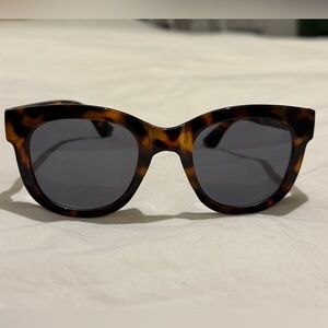 J.Crew Acrylic Tortoise Shell Sunglasses